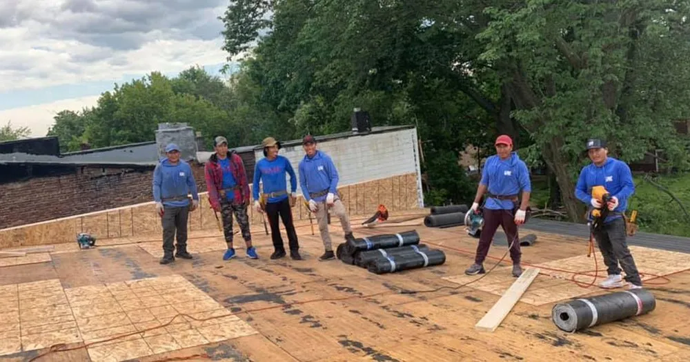 Slide of GMC Construction