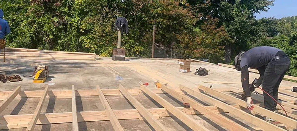 Slide of GMC Construction