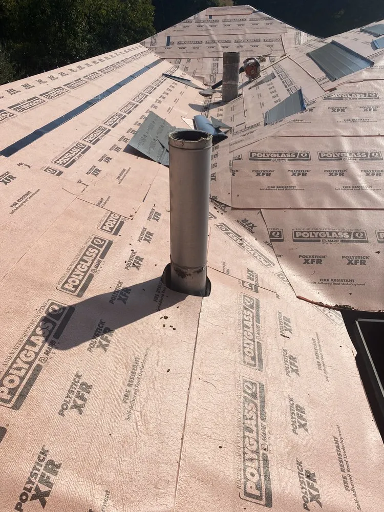 Slide of GMG Roofing