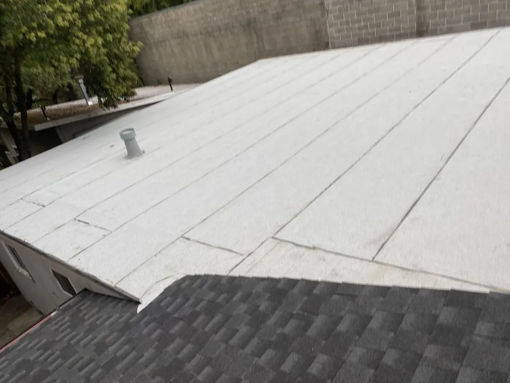 Slide of GMG Roofing