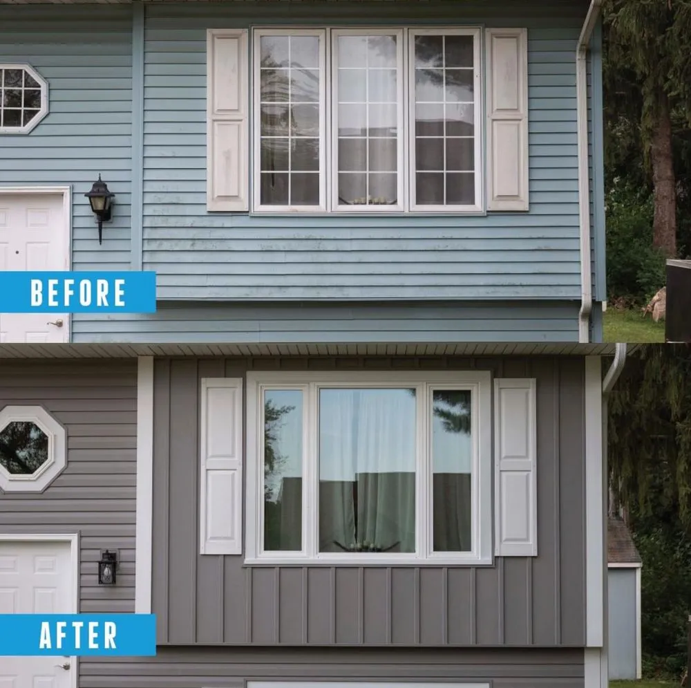 Slide of Géminis Roofing & Siding