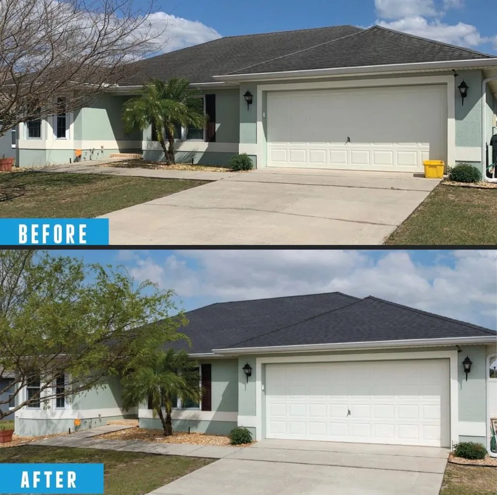 Slide of Géminis Roofing & Siding