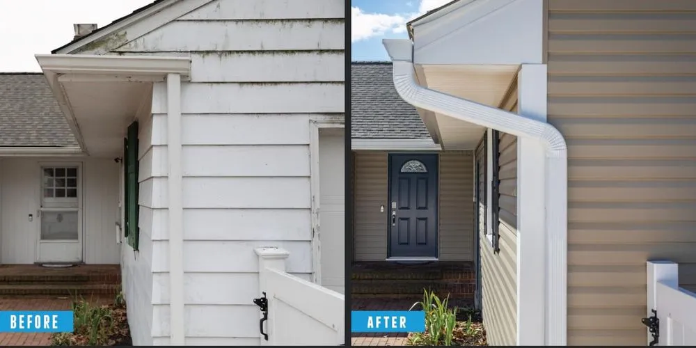 Slide of Géminis Roofing & Siding