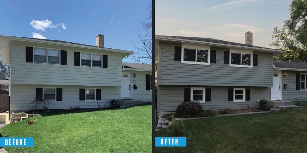 Slide of Géminis Roofing & Siding