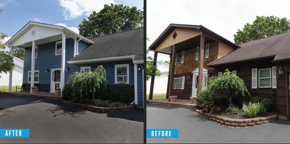 Slide of Géminis Roofing & Siding