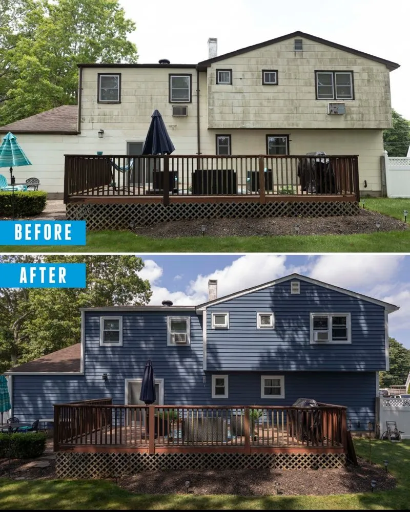 Slide of Géminis Roofing & Siding