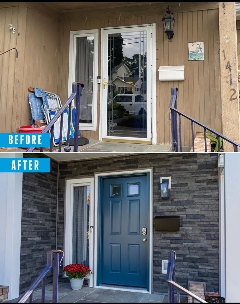 Slide of Géminis Roofing & Siding