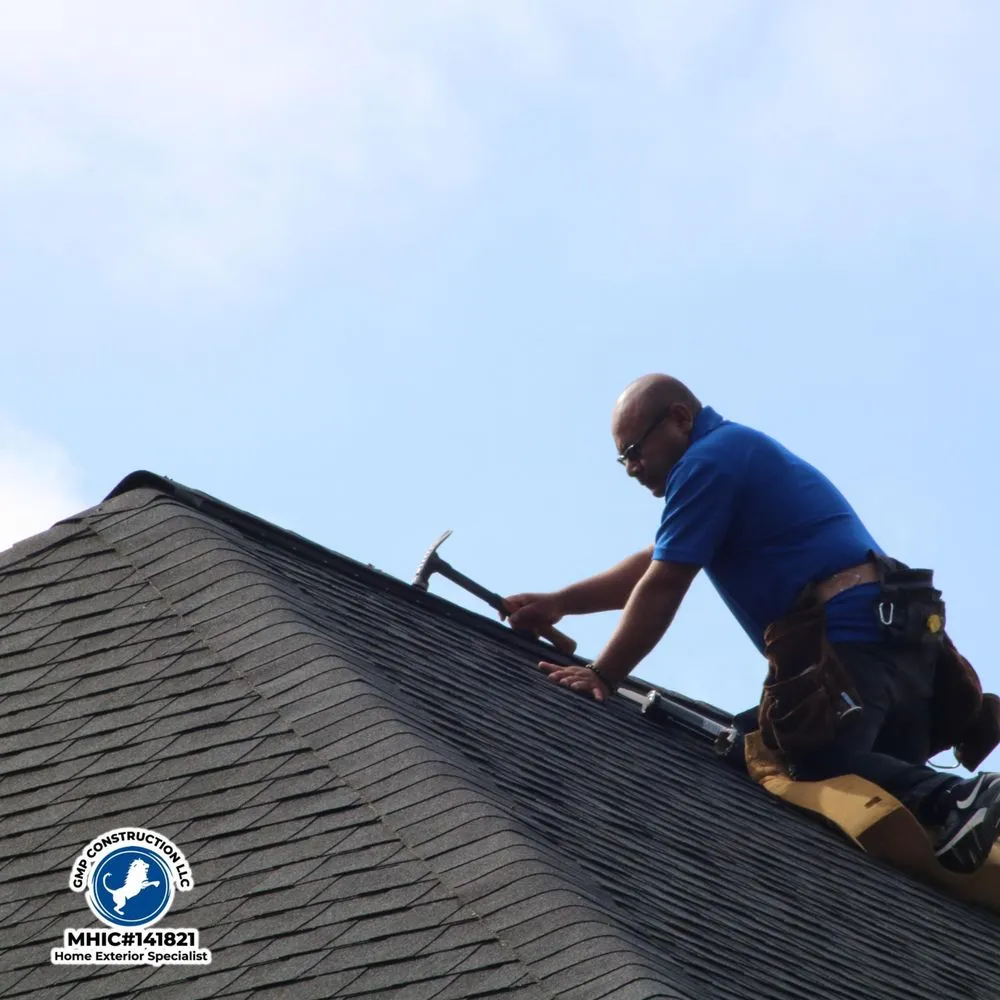 Slide of GMP Construction