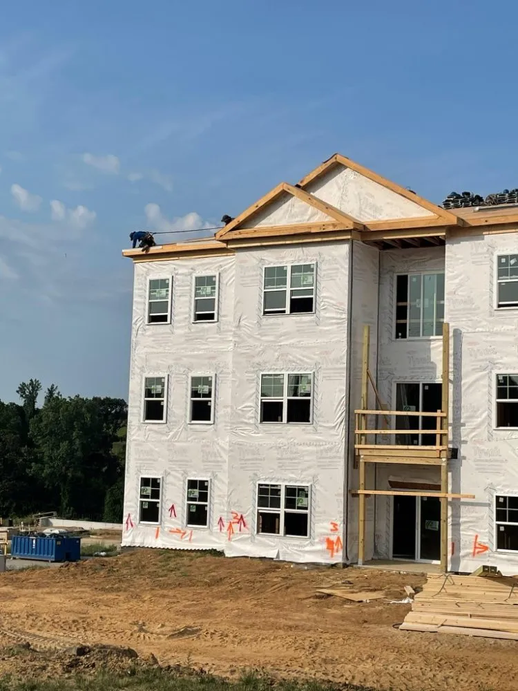 Slide of GMP Construction