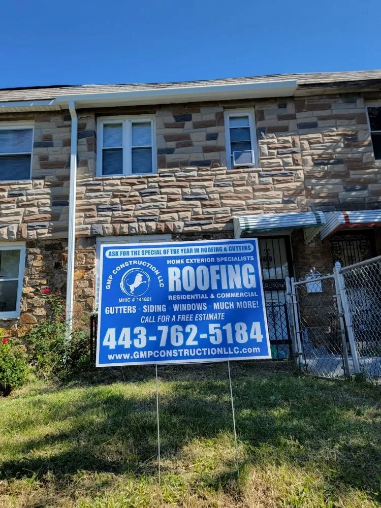 Slide of GMP Construction