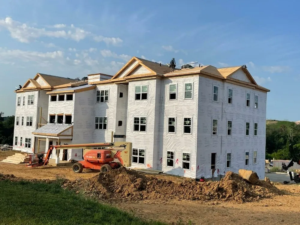 Slide of GMP Construction