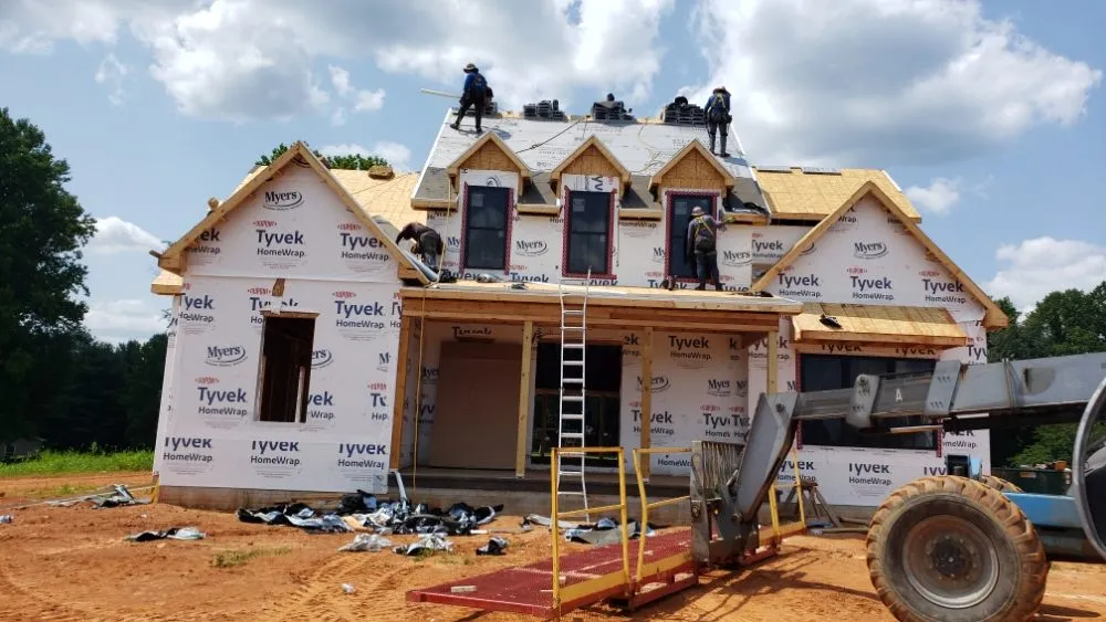 Slide of GMP Construction