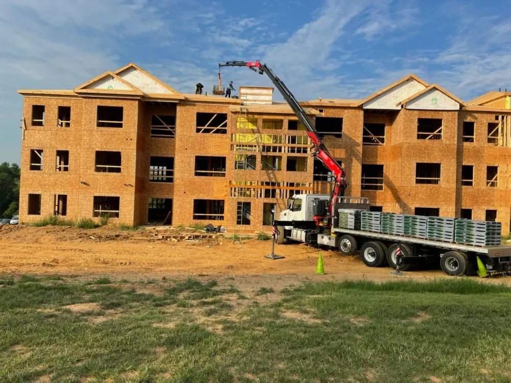 Slide of GMP Construction