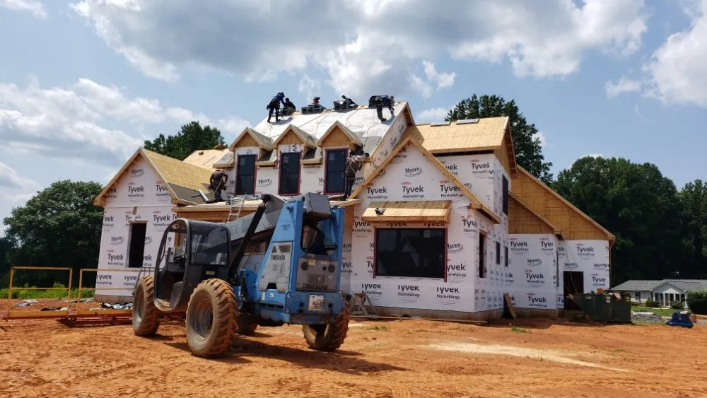Slide of GMP Construction