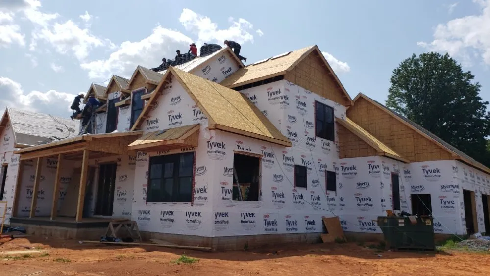 Slide of GMP Construction