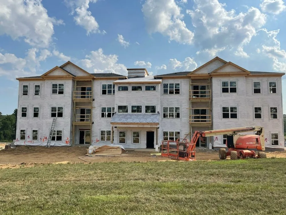 Slide of GMP Construction