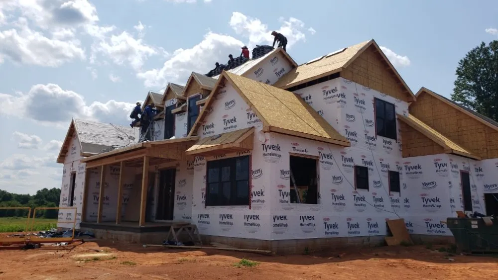 Slide of GMP Construction