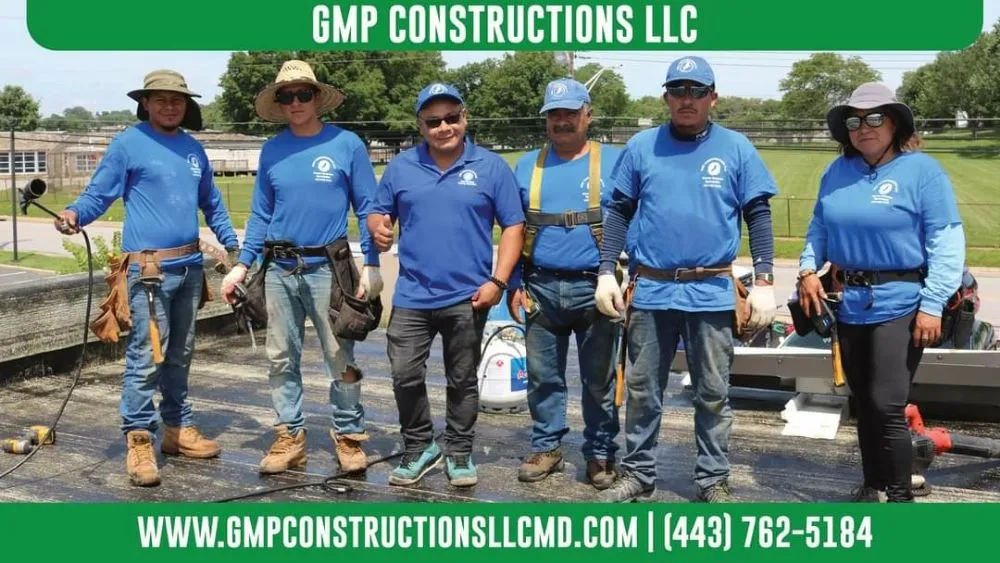 Slide of GMP Construction