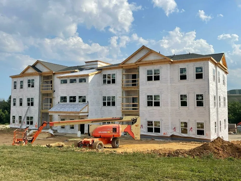 Slide of GMP Construction