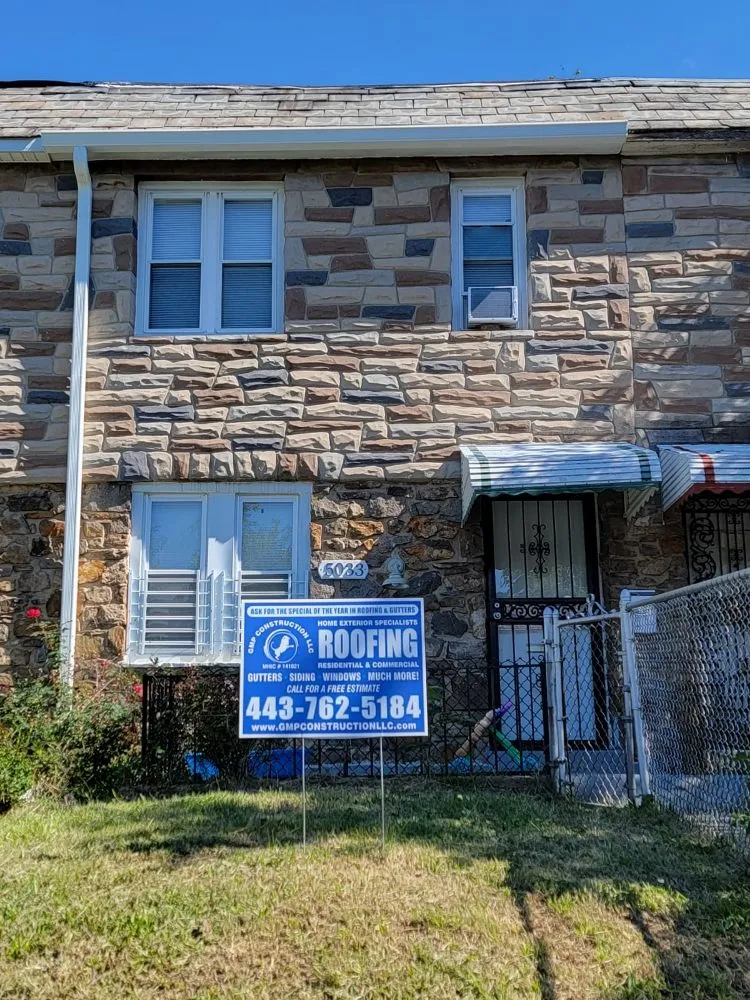 Slide of GMP Construction