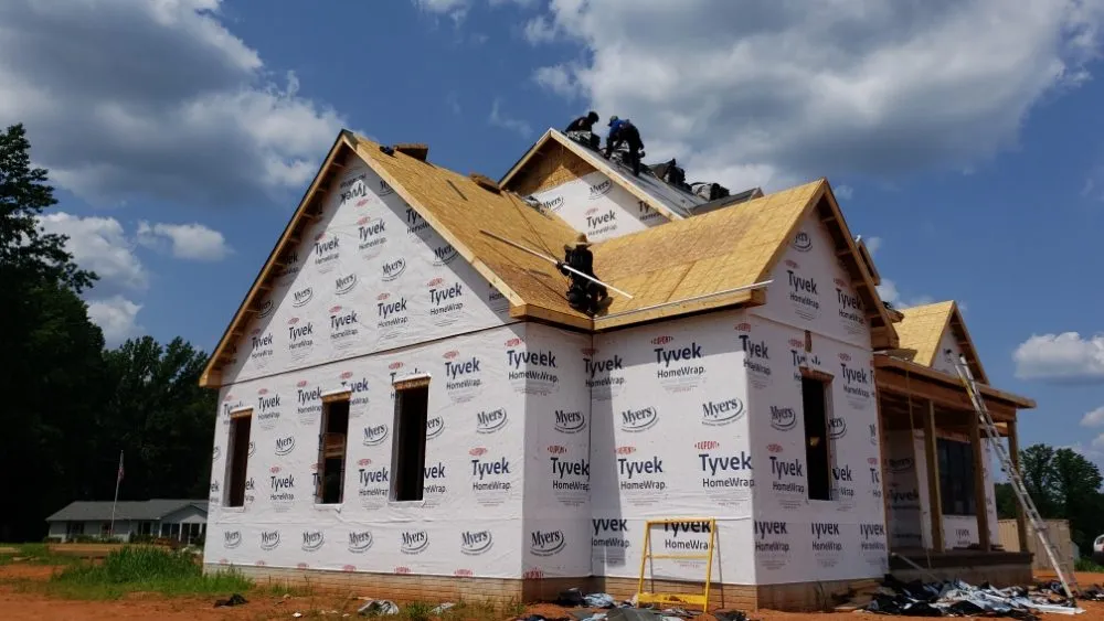 Slide of GMP Construction