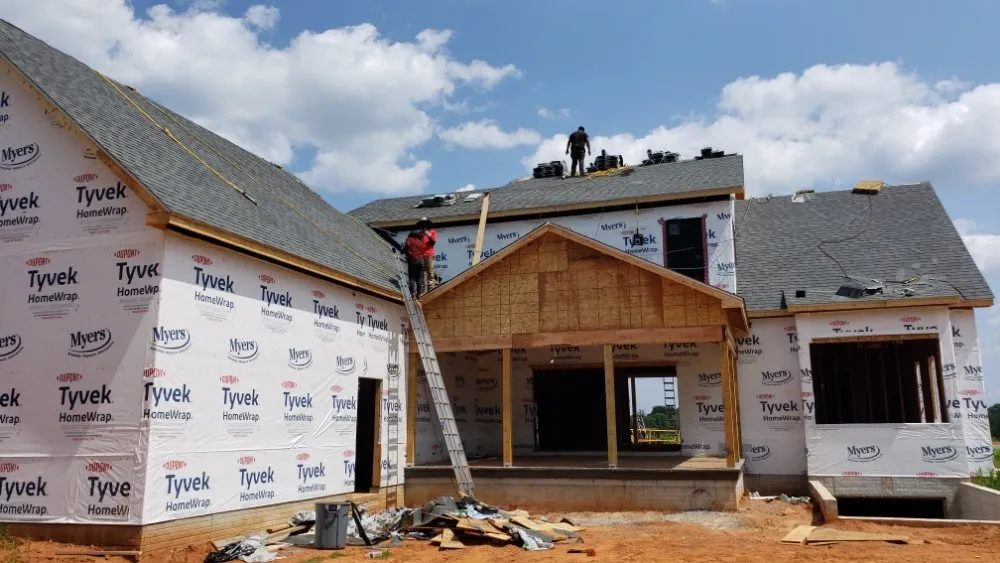 Slide of GMP Construction