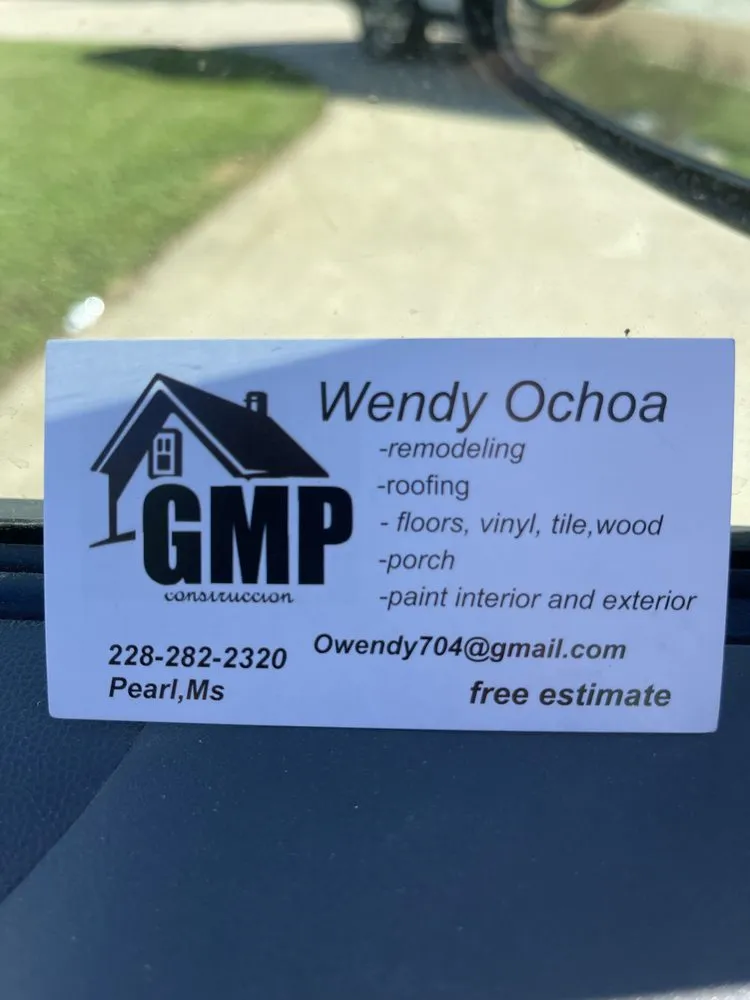 Slide of GMP Painting