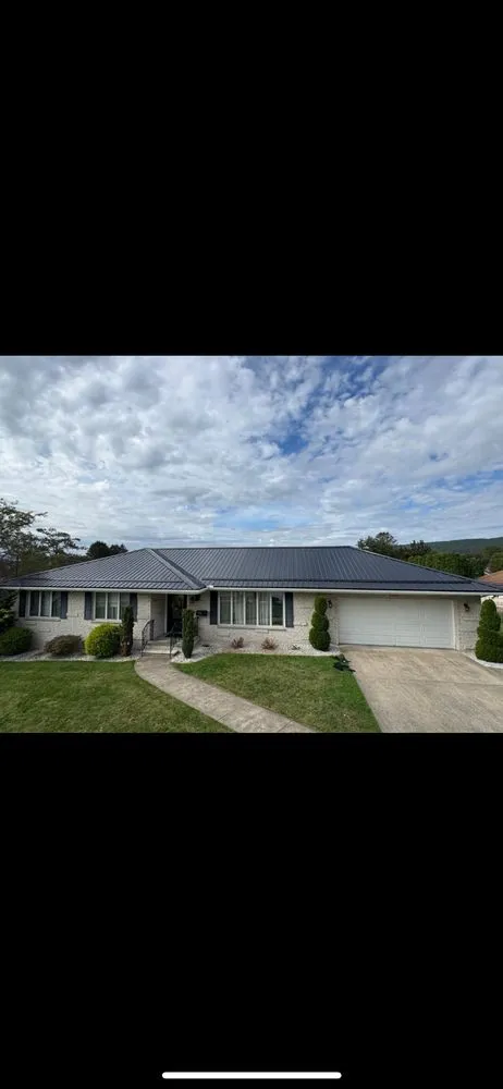 Slide of GMR Metal Roofs