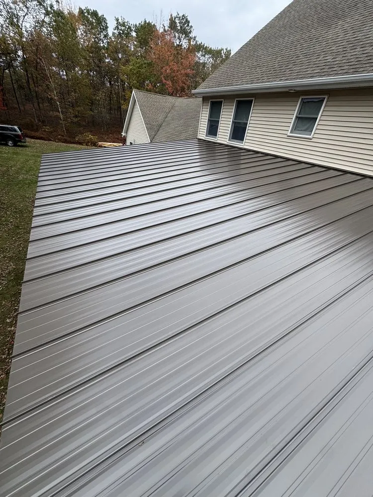 Slide of GMR Metal Roofs