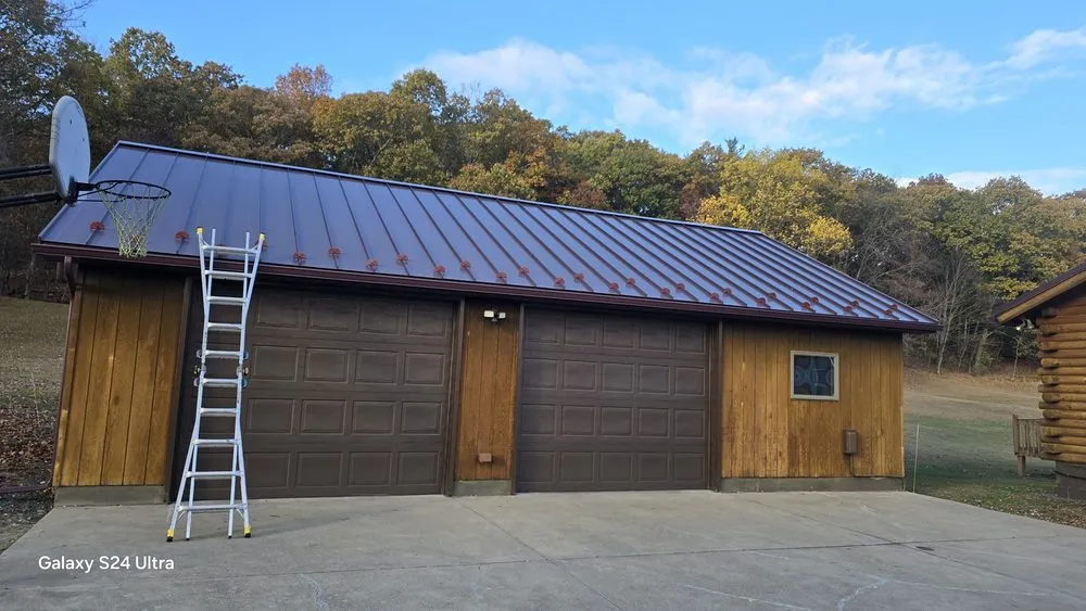 Slide of GMR Metal Roofs