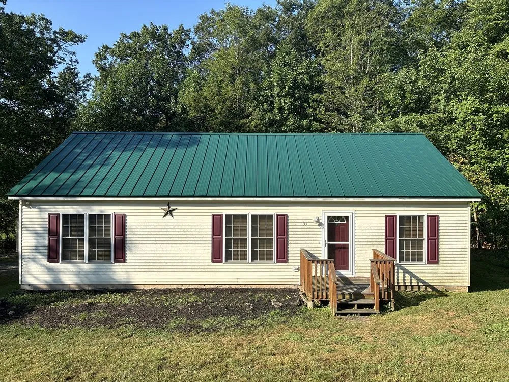 Slide of GMR Metal Roofs