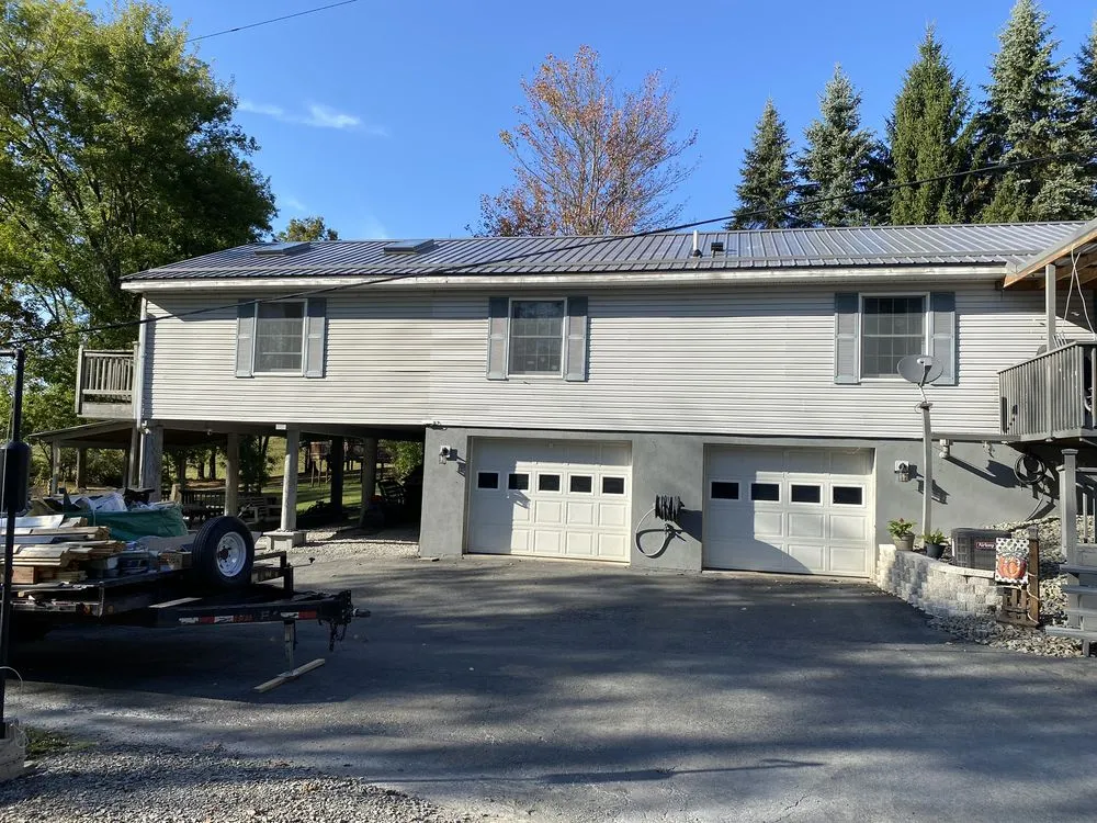 Slide of GMR Metal Roofs