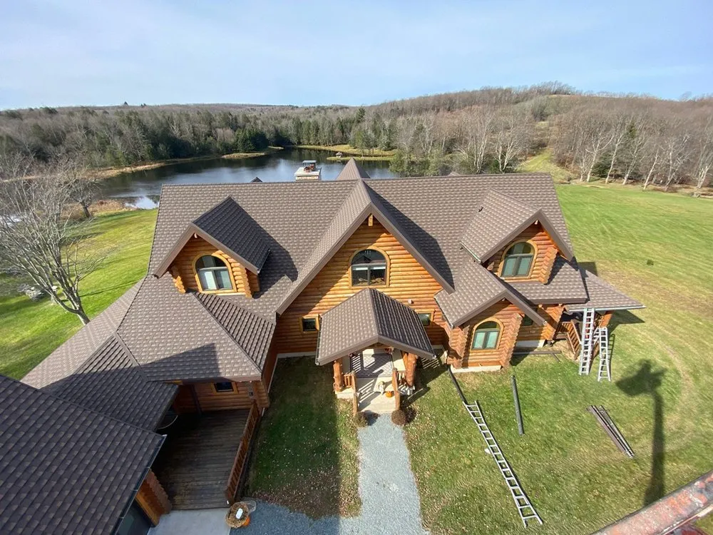 Slide of GMR Metal Roofs