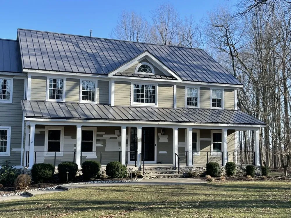 Slide of GMR Metal Roofs