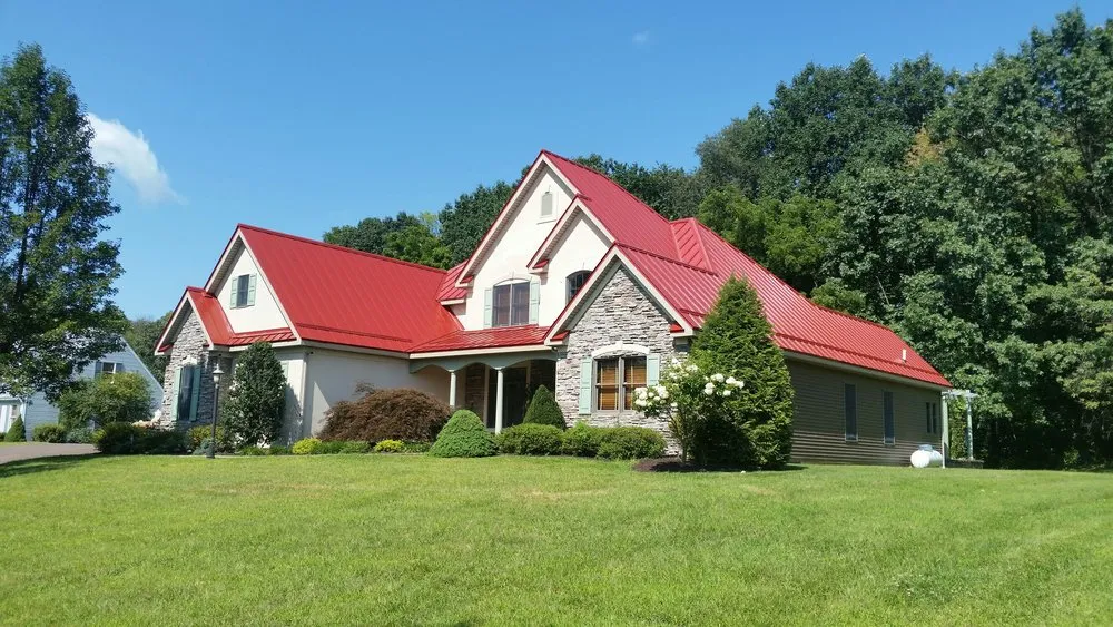 Slide of GMR Metal Roofs