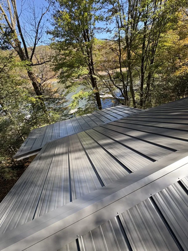 Slide of GMR Metal Roofs