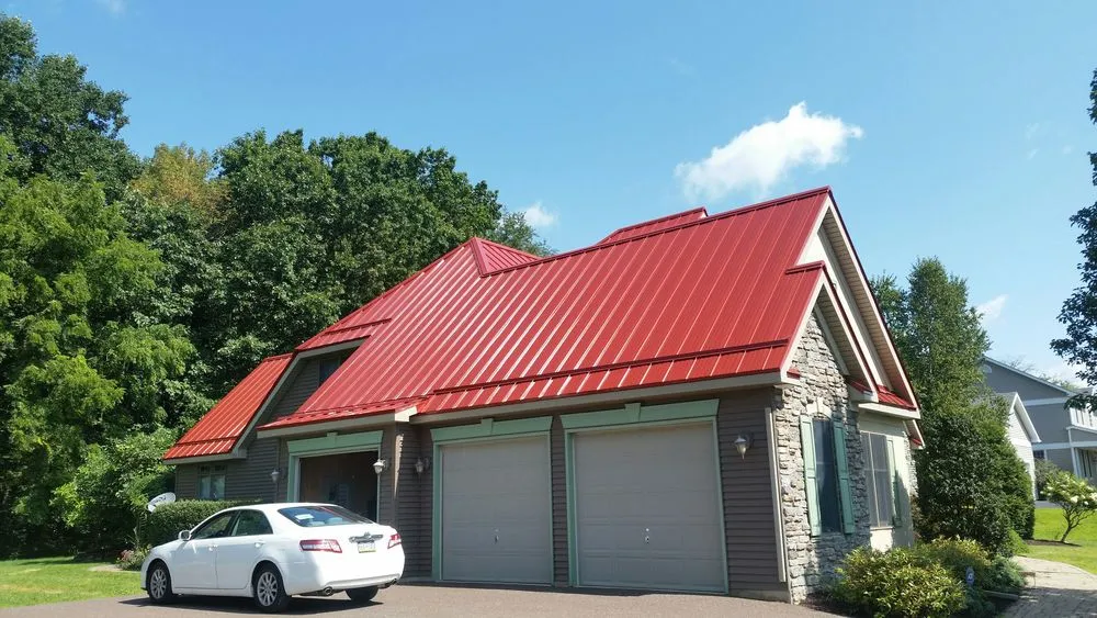 Slide of GMR Metal Roofs