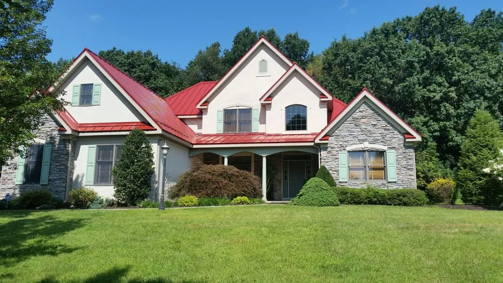 Slide of GMR Metal Roofs