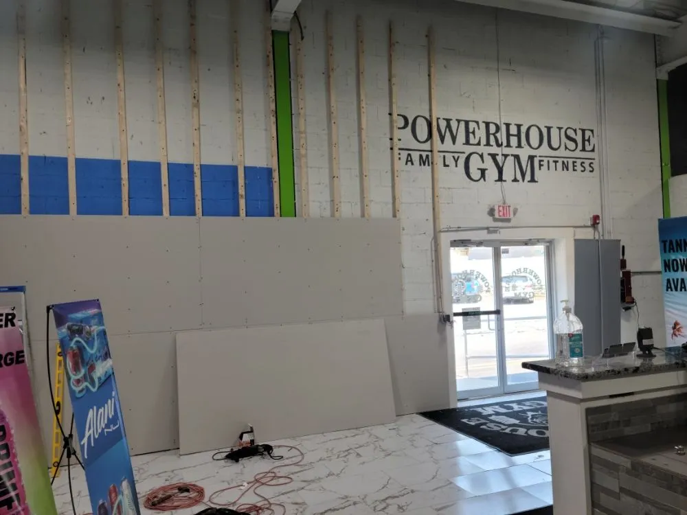 Slide of GMS Handyman