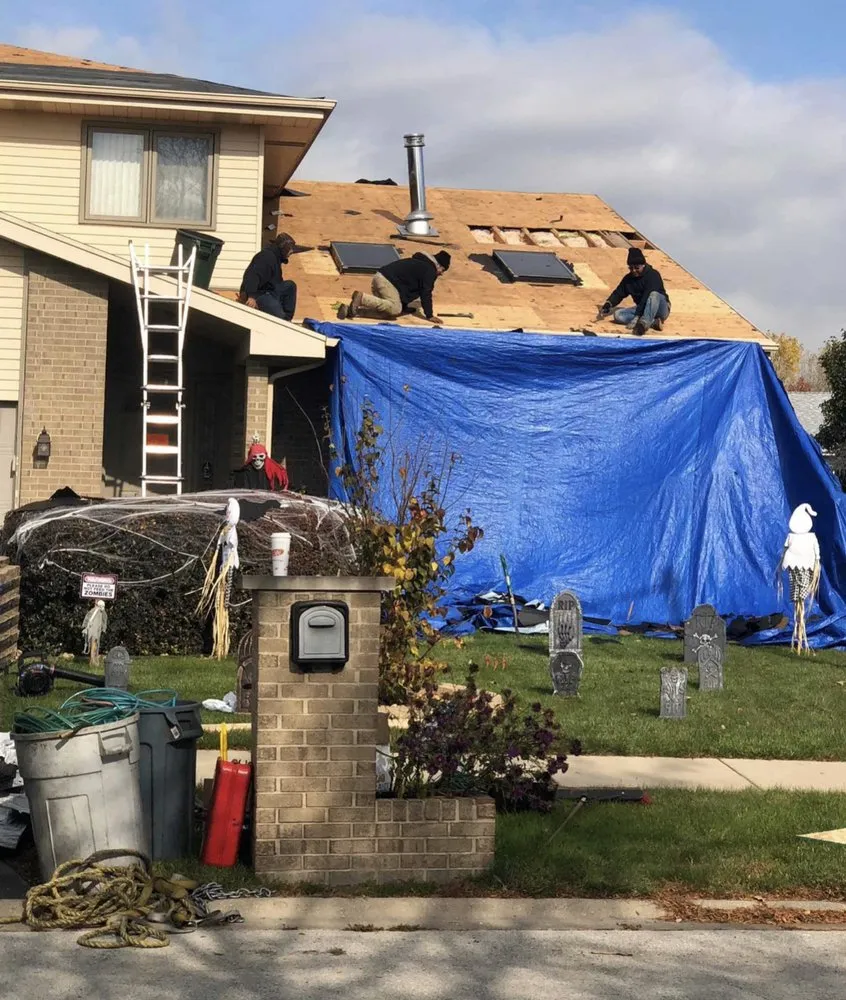 Slide of GMT Roofing & Contracting