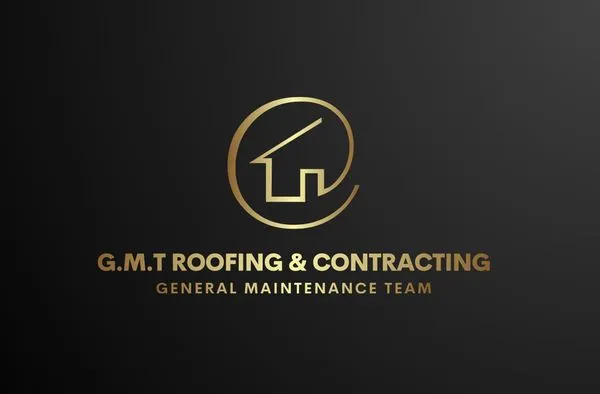 GMT Roofing & Contracting Logo