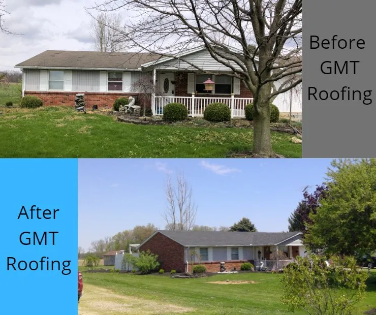 Slide of GMT Roofing