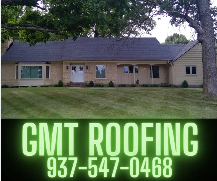 Slide of GMT Roofing