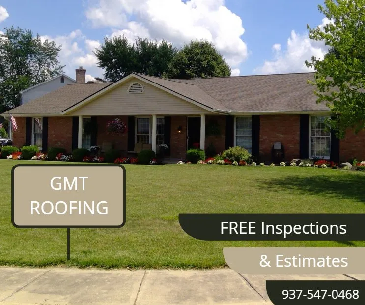 Slide of GMT Roofing