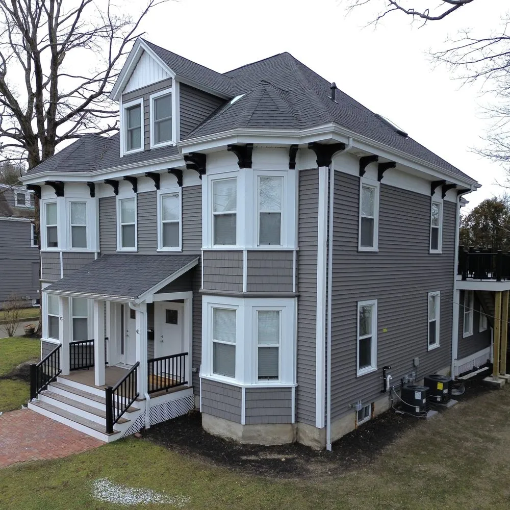 Slide of GN Exteriors