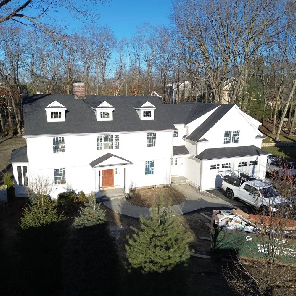 Slide of GN Exteriors