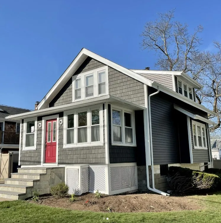 Slide of GN Exteriors