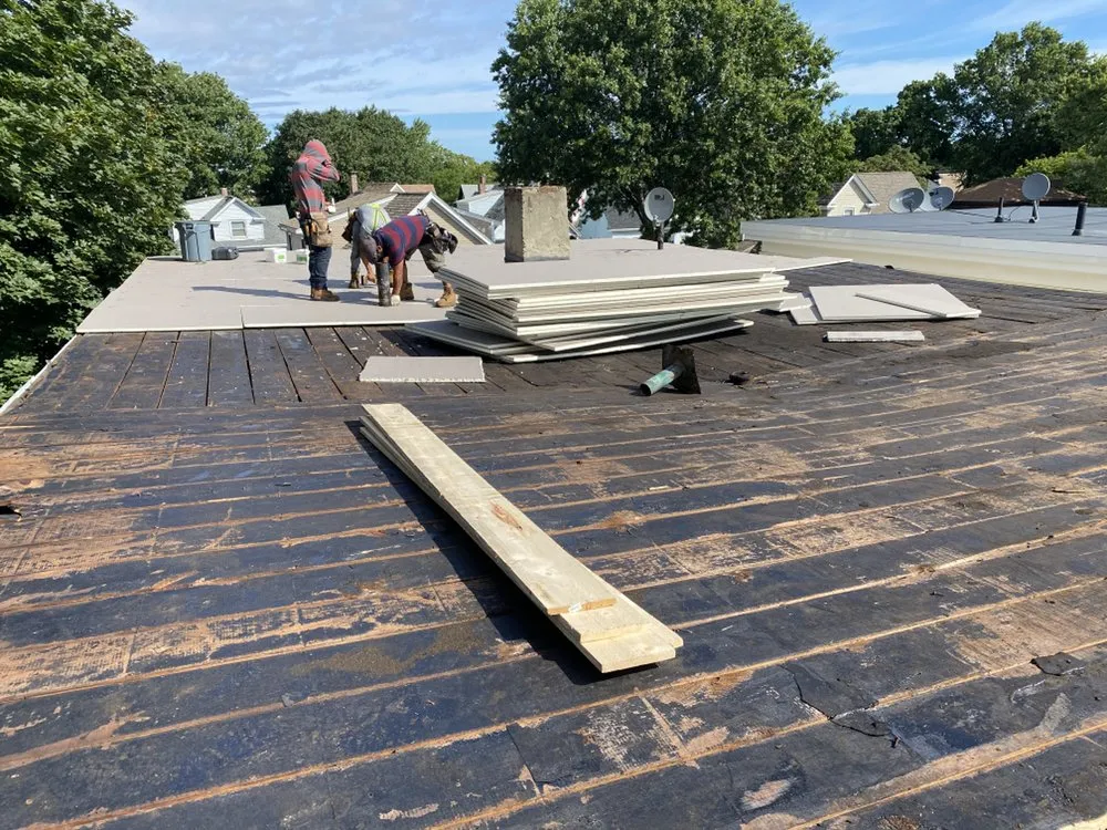 Slide of GN Exteriors