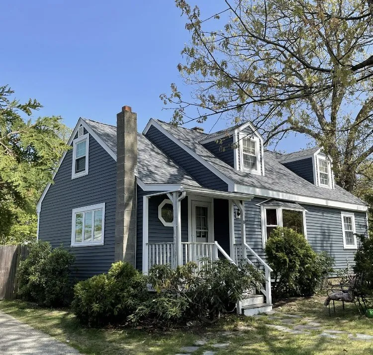 Slide of GN Exteriors