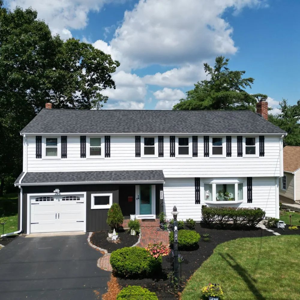 Slide of GN Exteriors